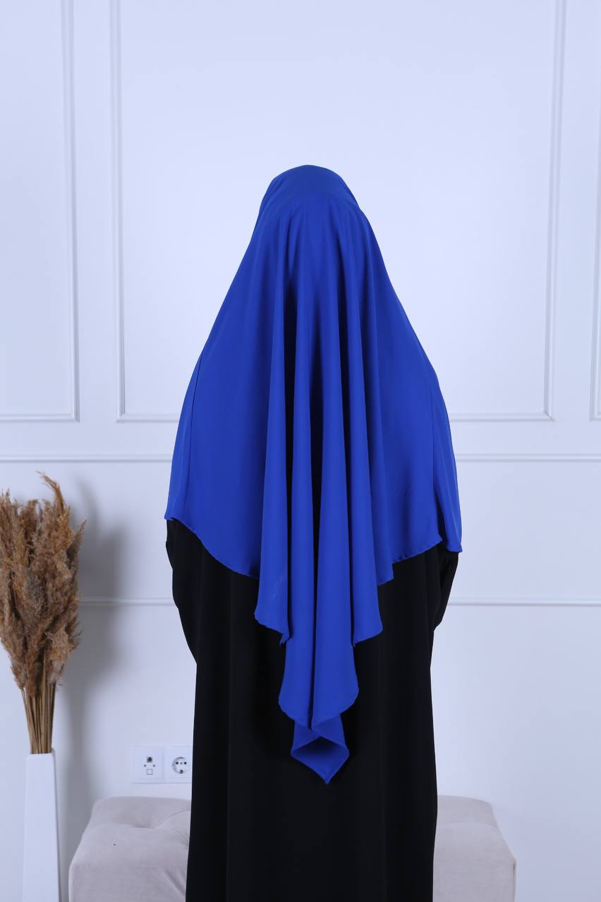 Khimar soie de médine Royal