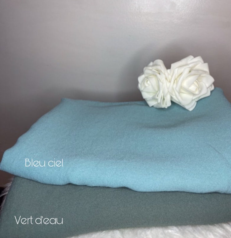 Jazz SEDEF Vert d’eau