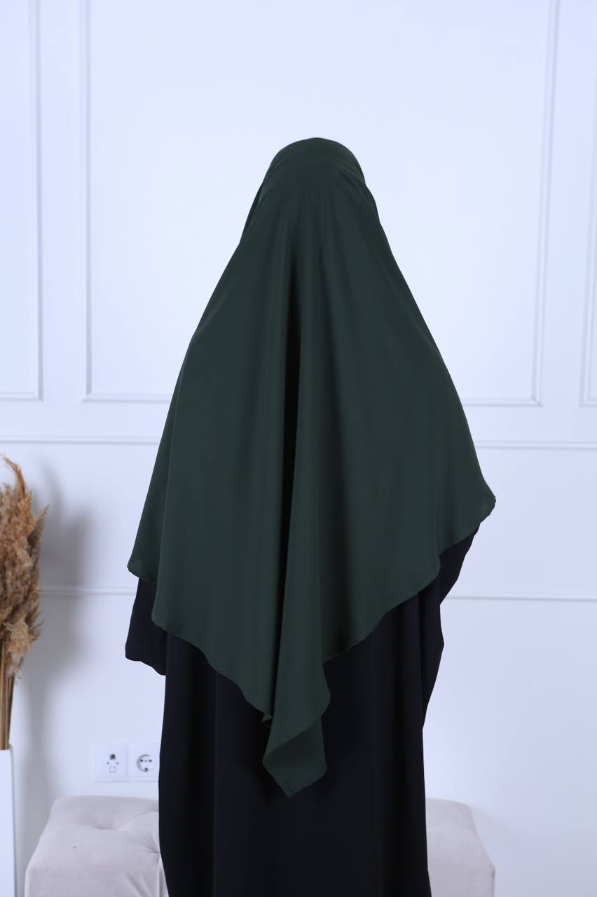 Khimar Soie de Médine Avocat