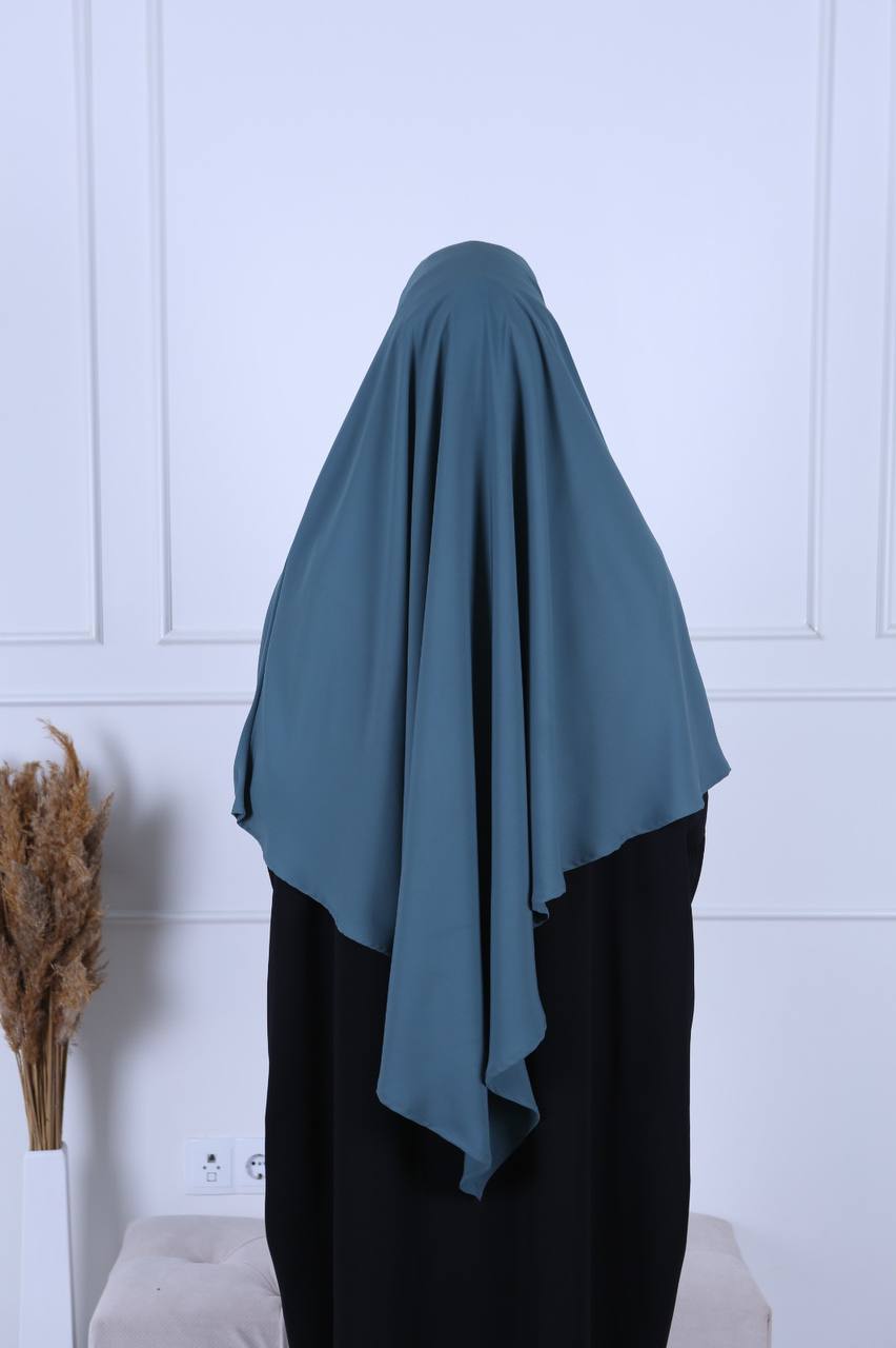 Khimar soie de médine Atlantique