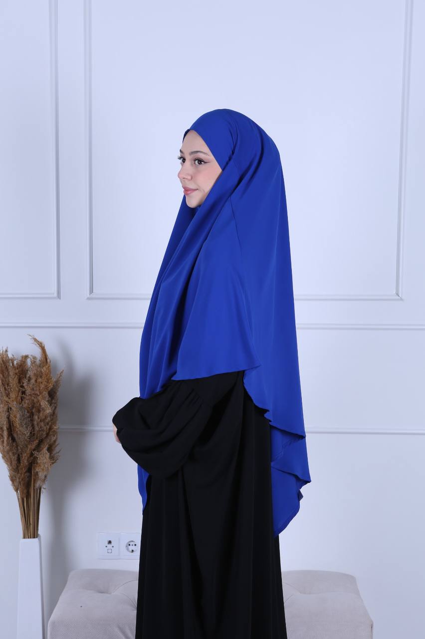 Khimar soie de médine Royal