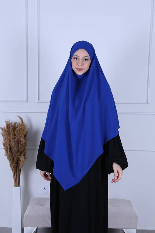 Khimar soie de médine Royal