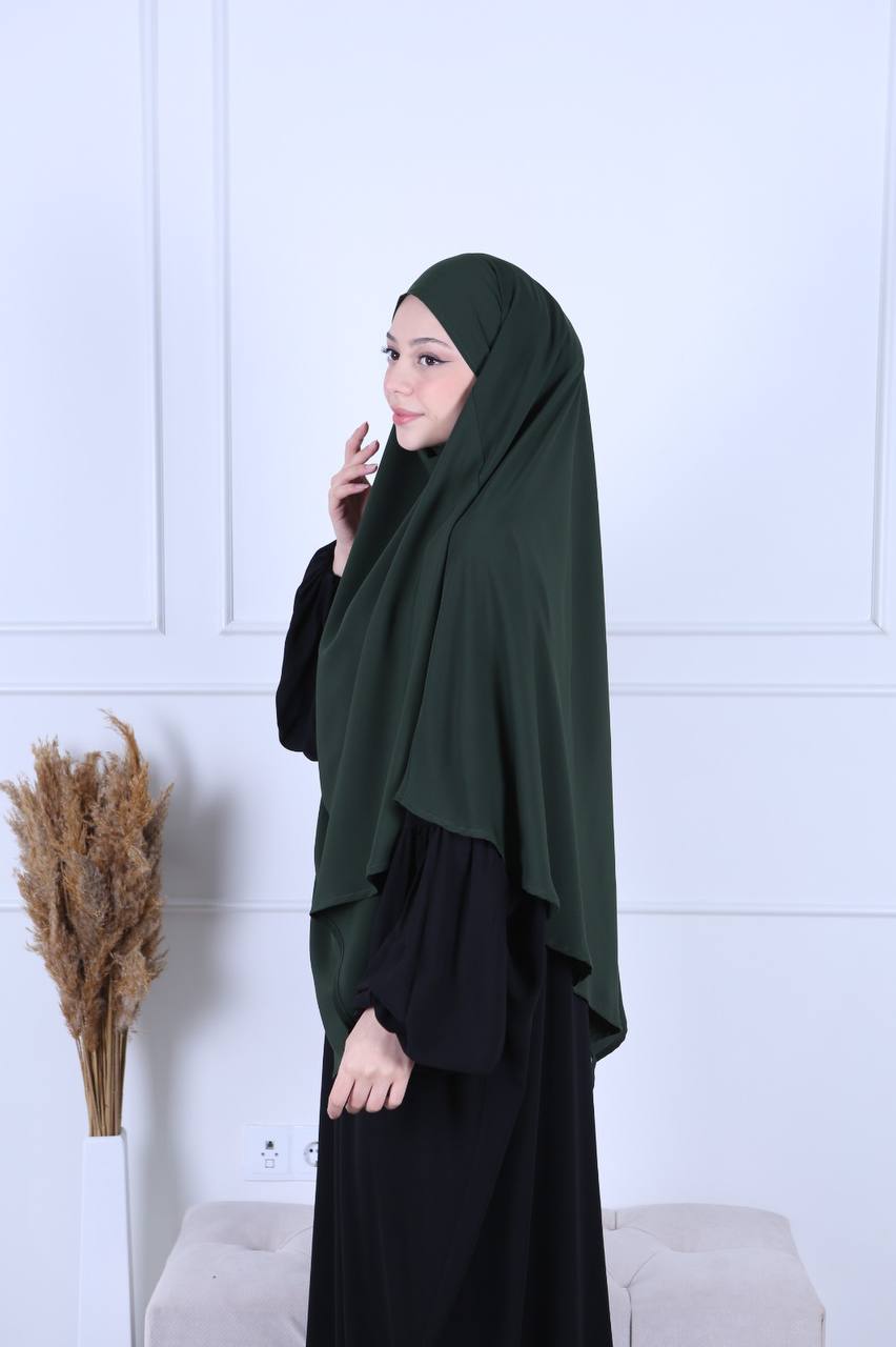 Khimar Soie de Médine Avocat