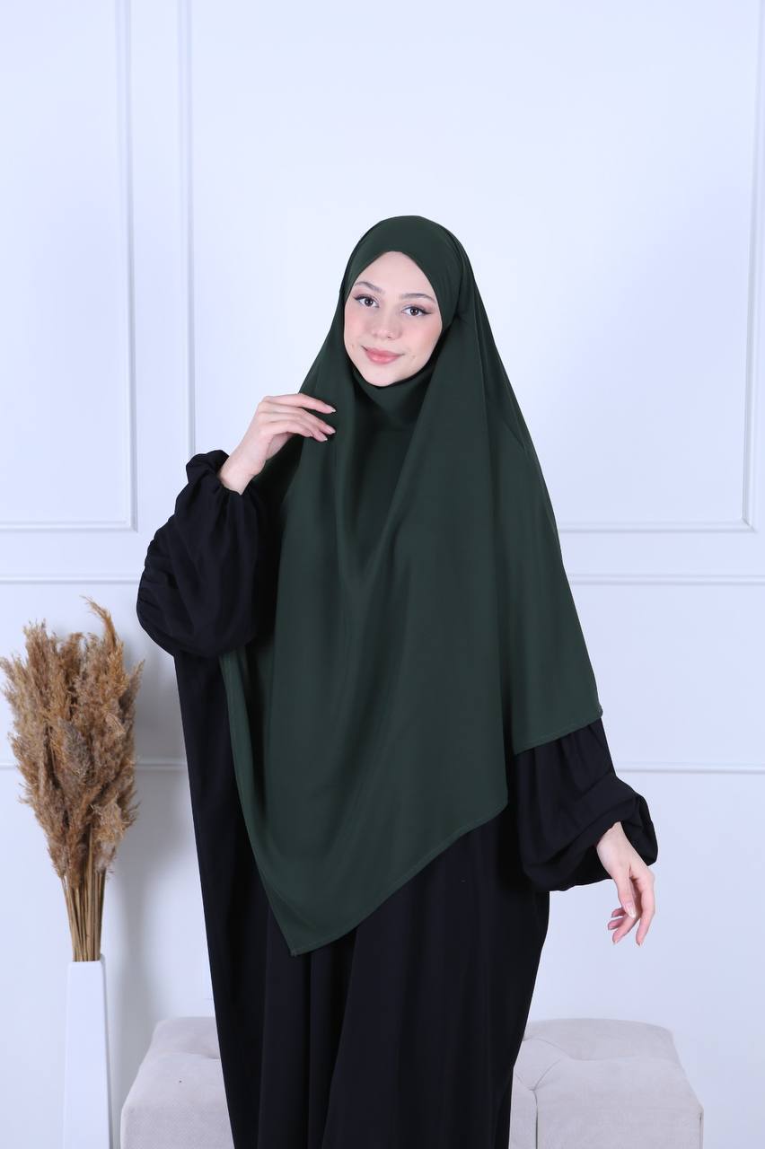 Khimar Soie de Médine Avocat