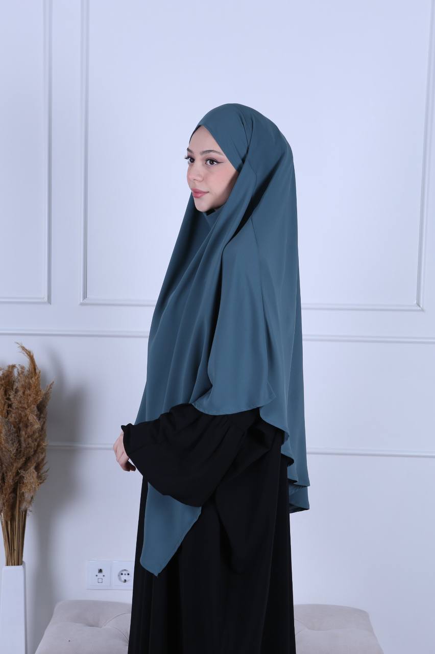 Khimar soie de médine Atlantique