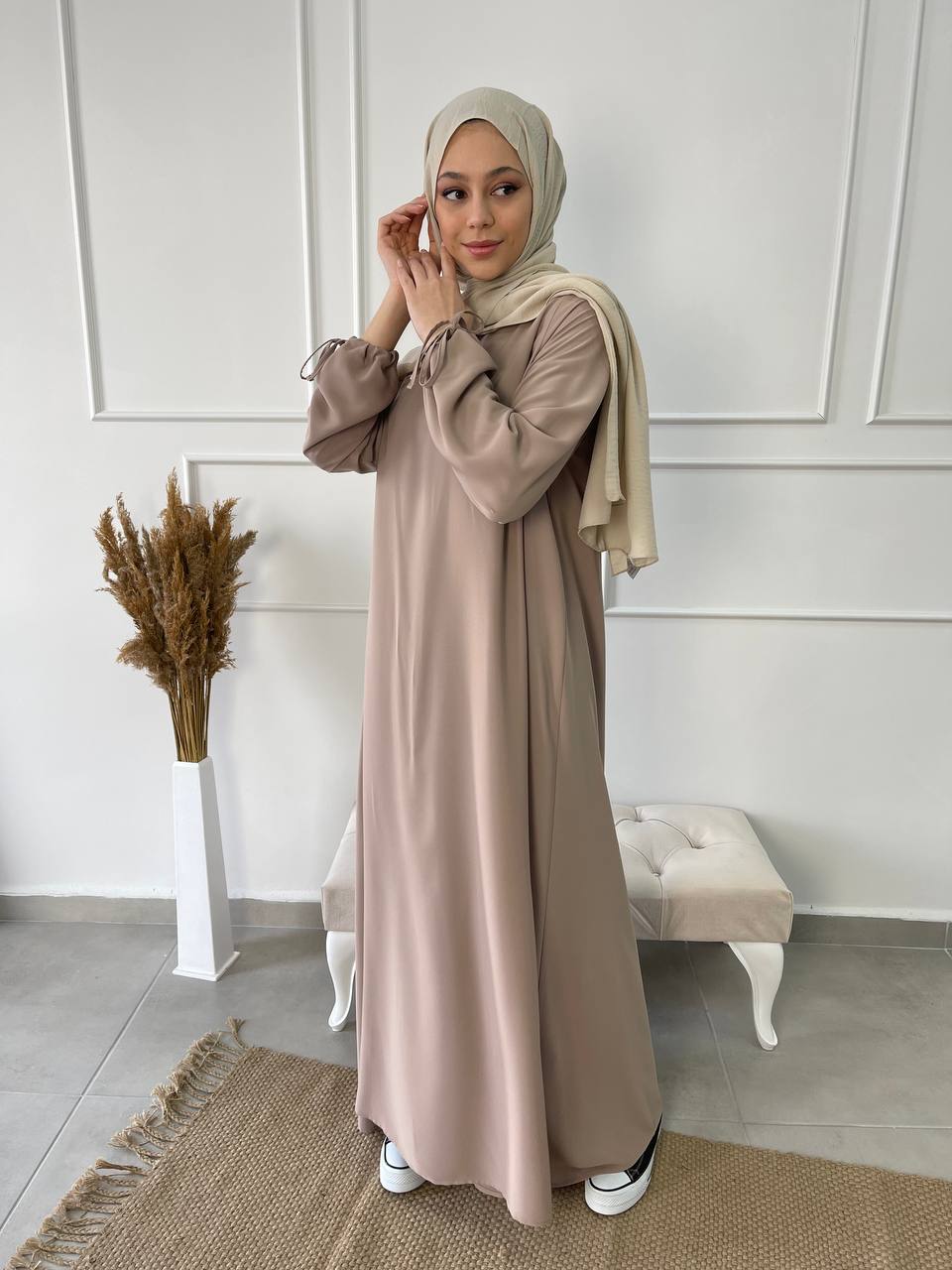 Abaya Mira Nude