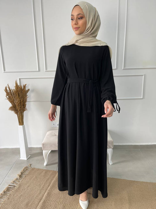 Abaya Mira Noir