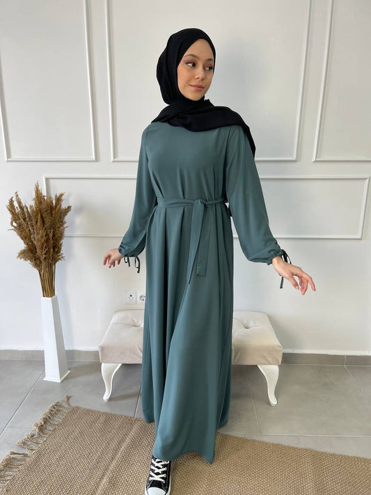 Abaya Mira Emeraude