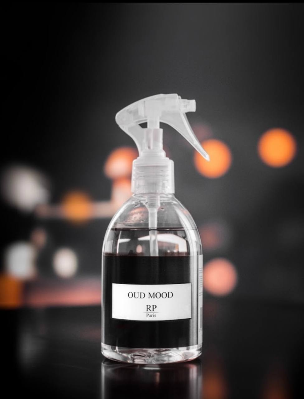 Spray textile Oud Mood