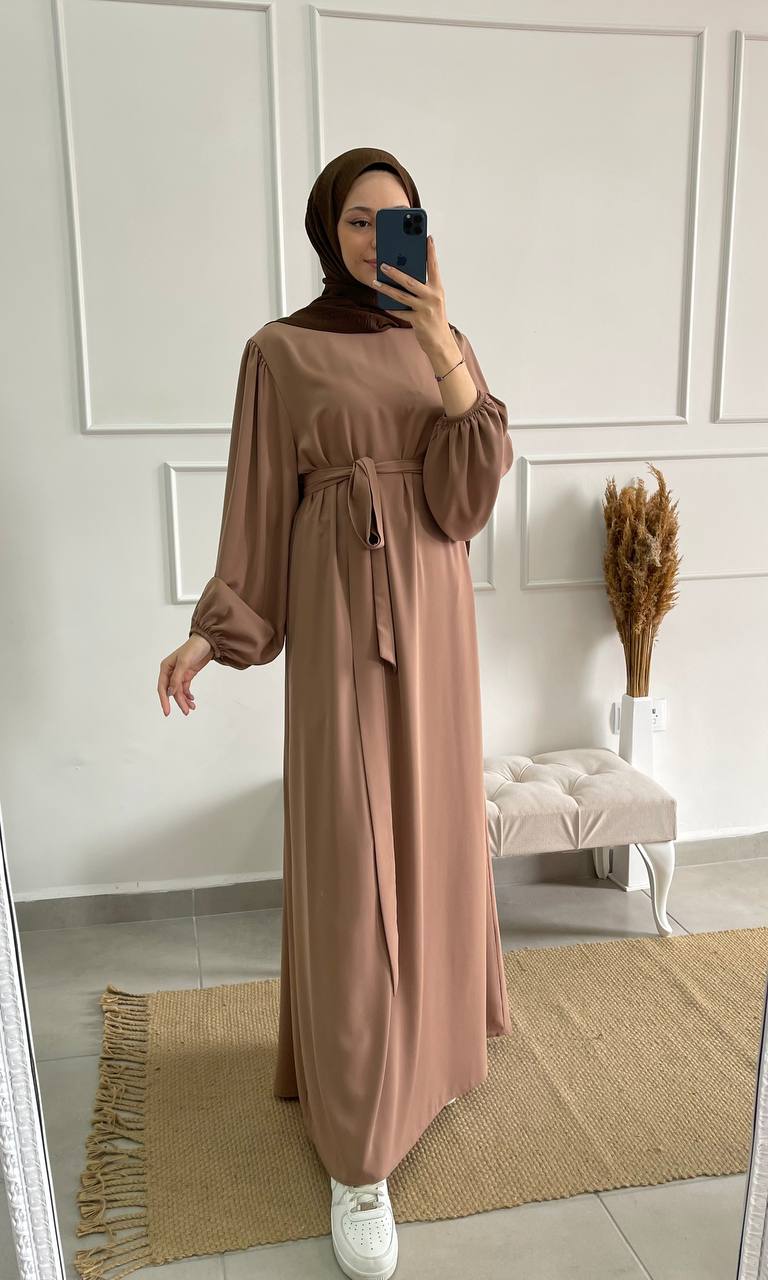 Abaya Sira Camelle