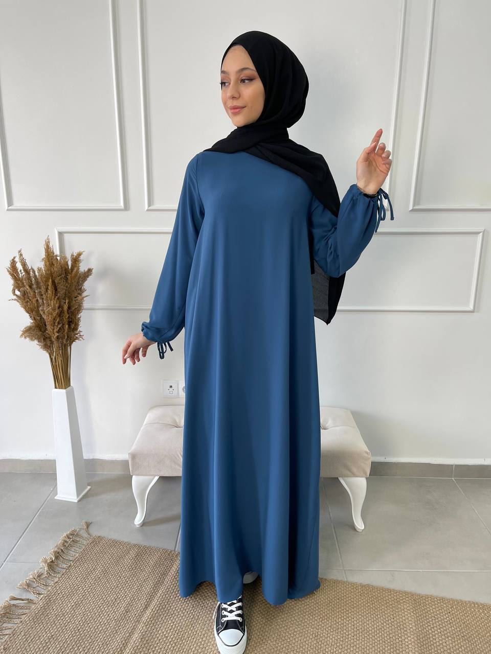 Abaya Mira Saphir