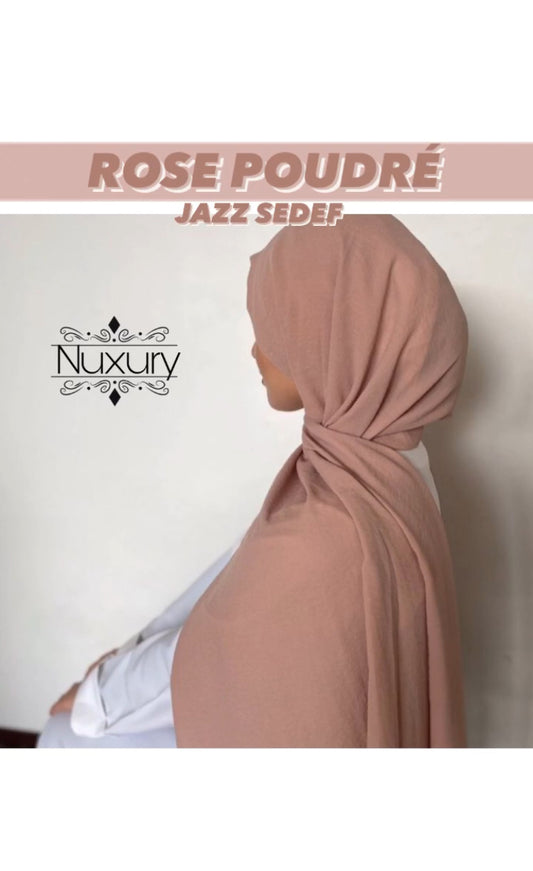 Jazz SEDEF Rose poudré