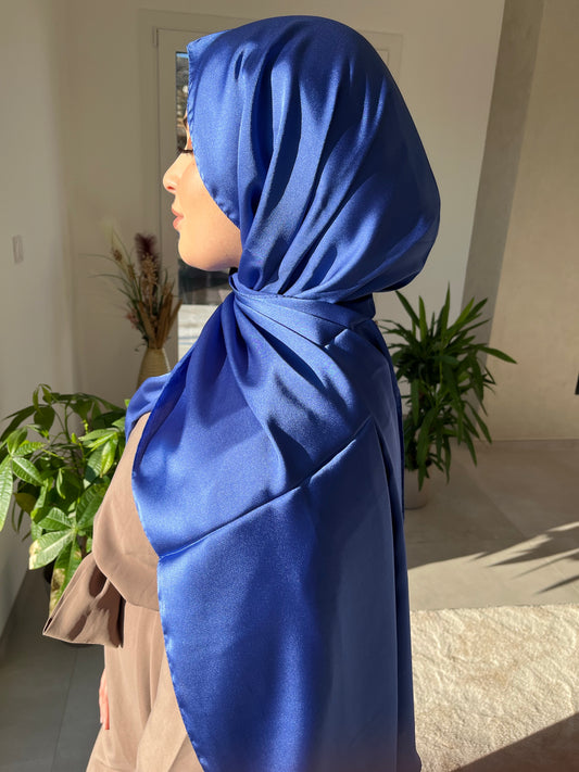 Hijab Satin SEDEF Royal