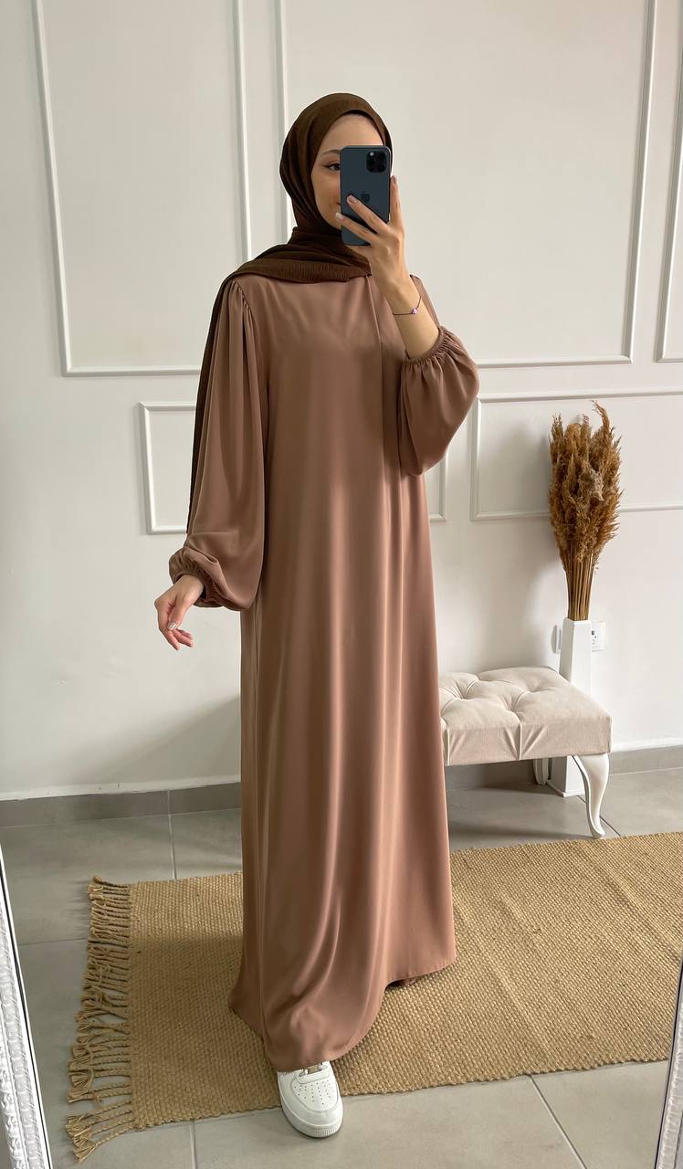 Abaya Sira Camelle