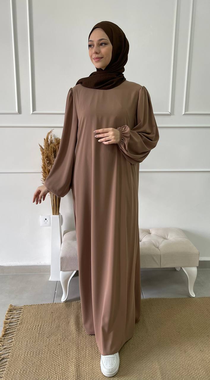 Abaya Sira Camelle