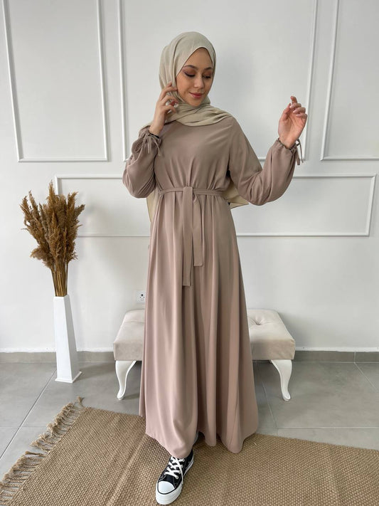 Abaya Mira Nude